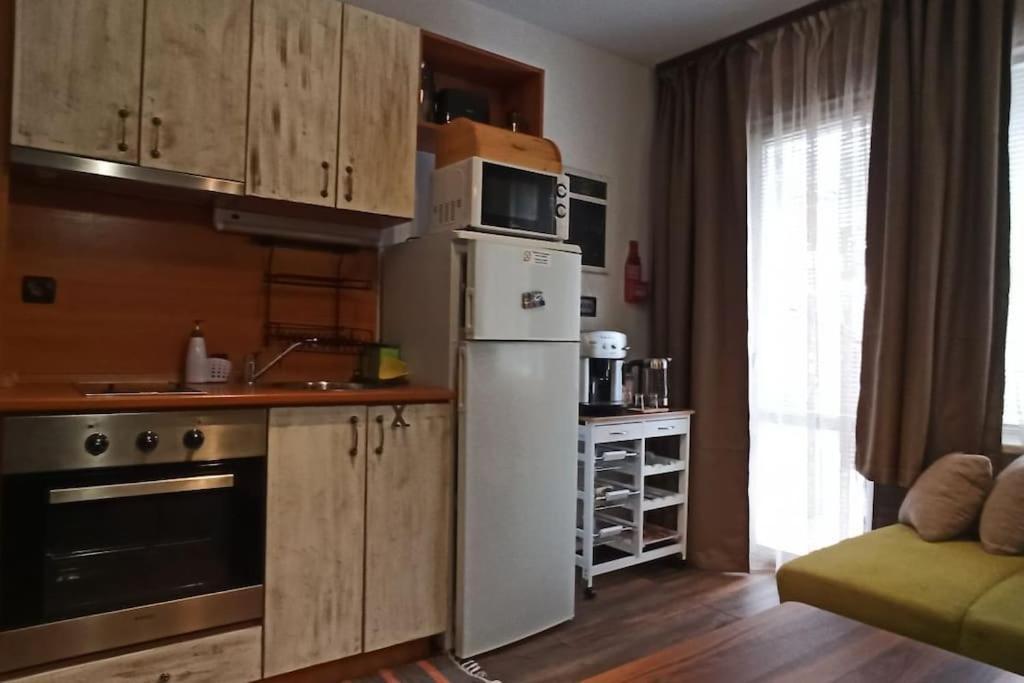 Апартамент Edelweiss Beli Iskar Bagian luar foto