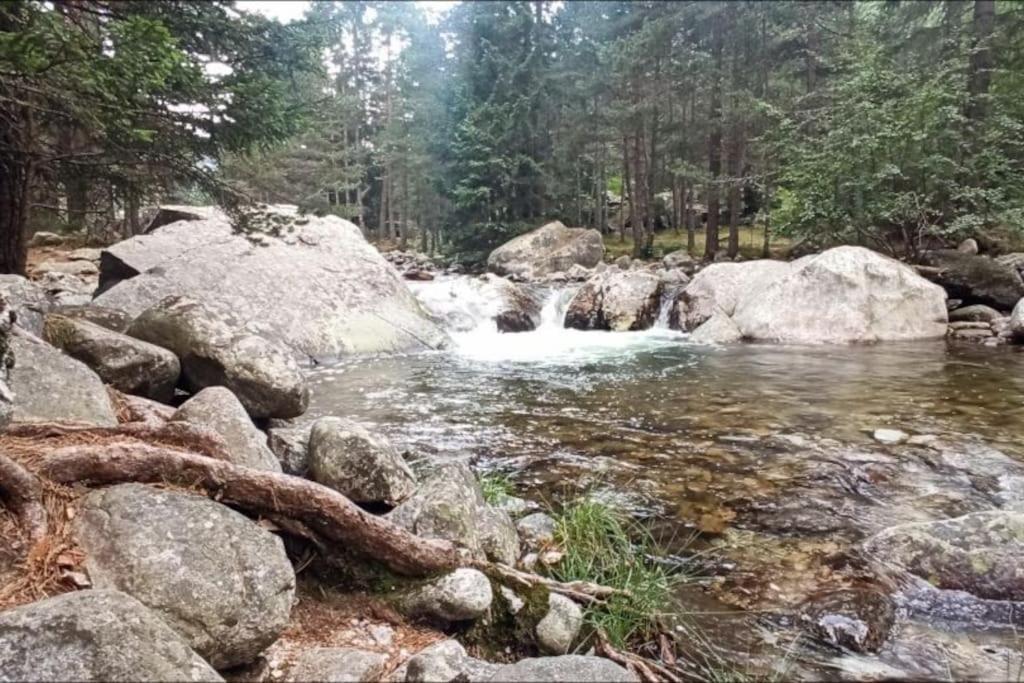 Апартамент Edelweiss Beli Iskar Bagian luar foto