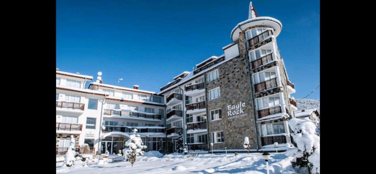 Апартамент Edelweiss Beli Iskar Bagian luar foto